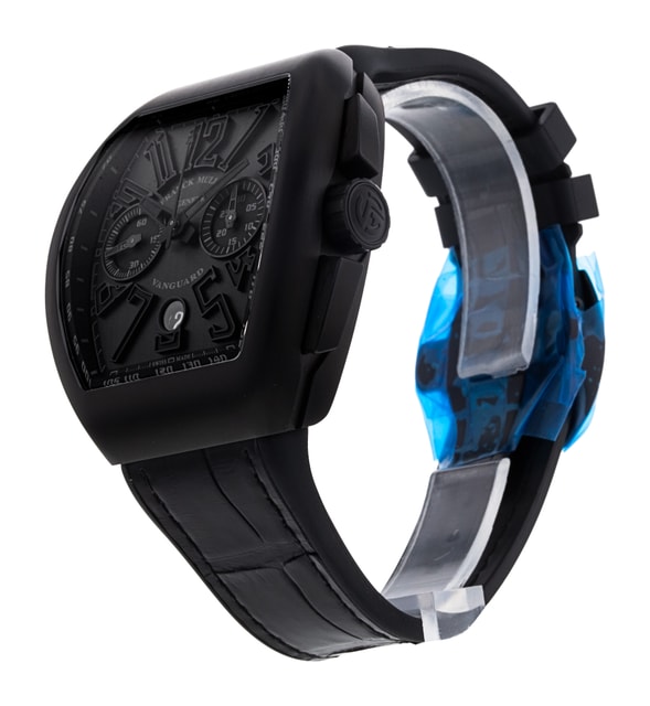 Franck Muller Vanguard V 45 CC DT TT NR BR NR Image 2